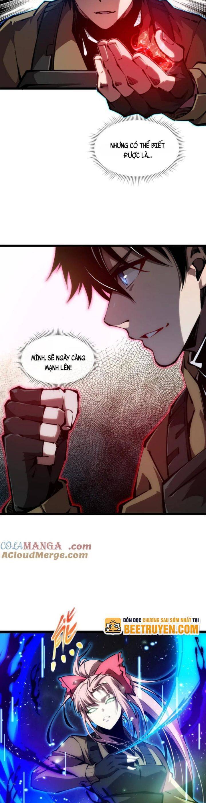Thâm Uyên Chi Chủng Chapter  56 - 14