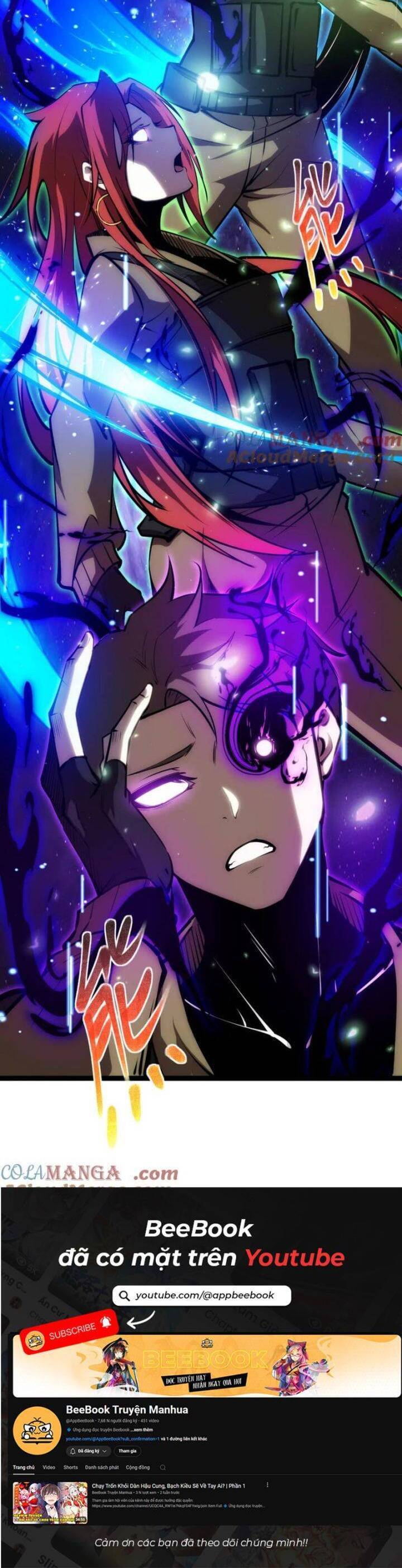 Thâm Uyên Chi Chủng Chapter  56 - 15