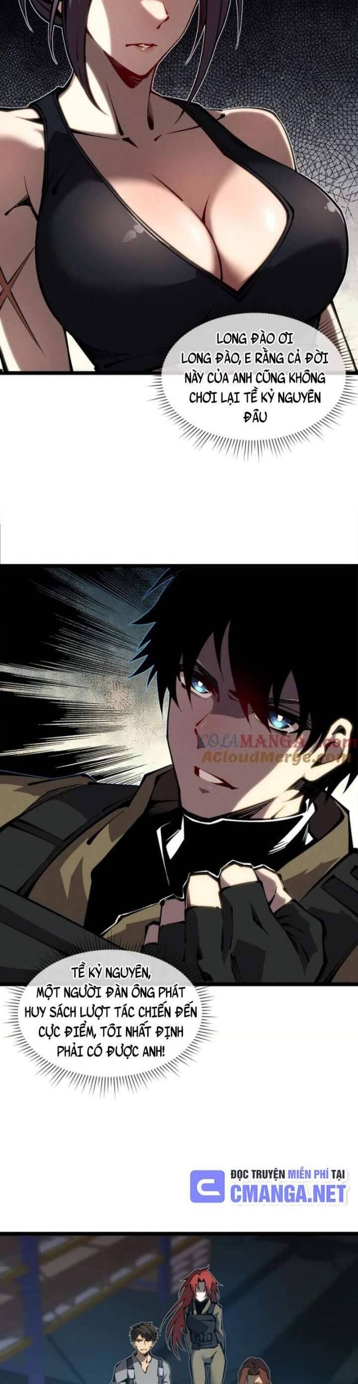 Thâm Uyên Chi Chủng Chapter  56 - 4