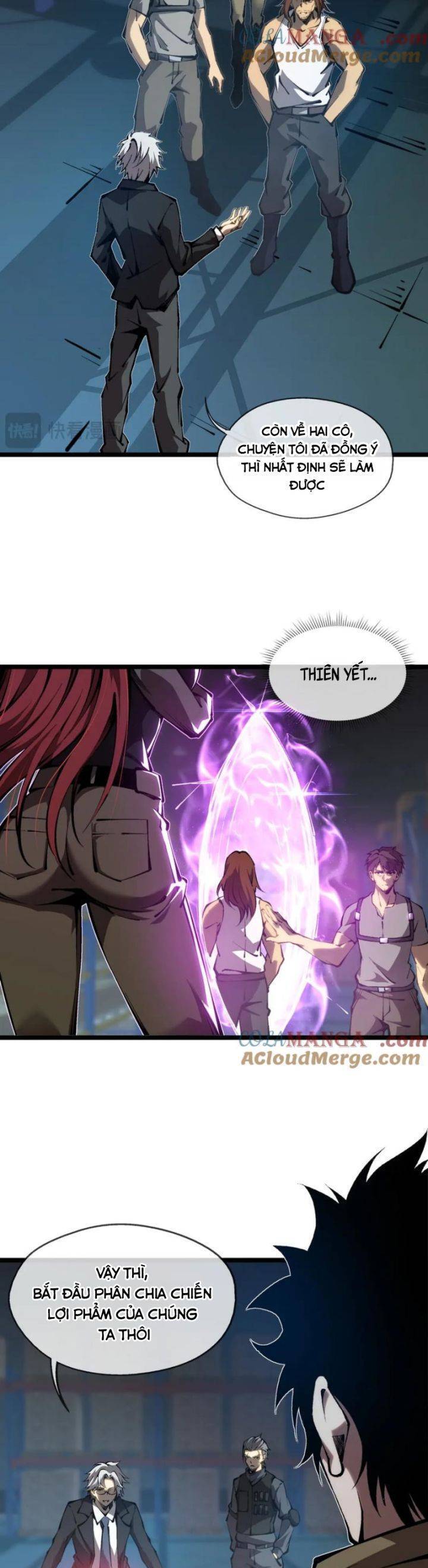 Thâm Uyên Chi Chủng Chapter  56 - 5