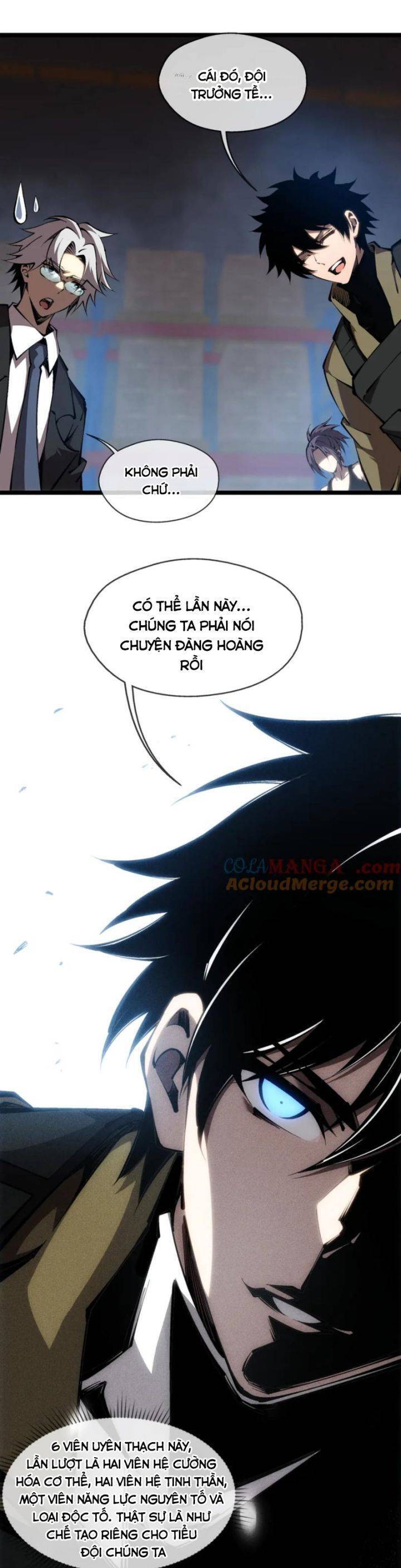 Thâm Uyên Chi Chủng Chapter 56 - 8