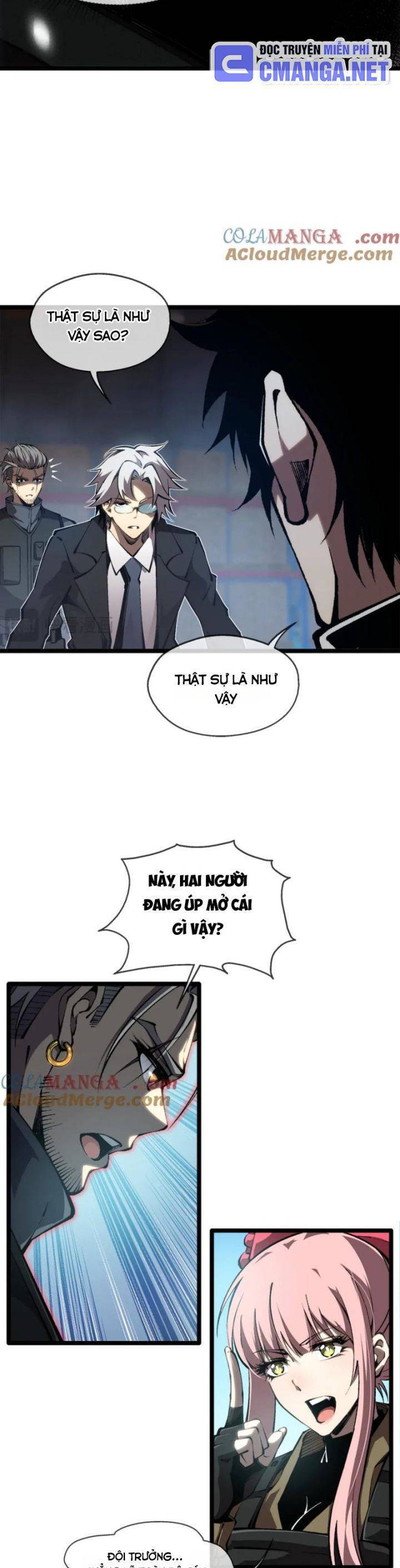 Thâm Uyên Chi Chủng Chapter  56 - 9