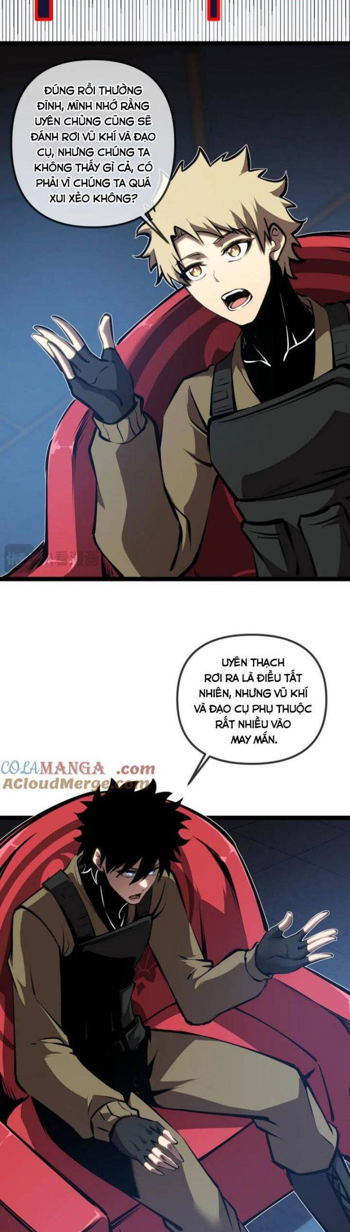 Thâm Uyên Chi Chủng Chapter  57 - 11