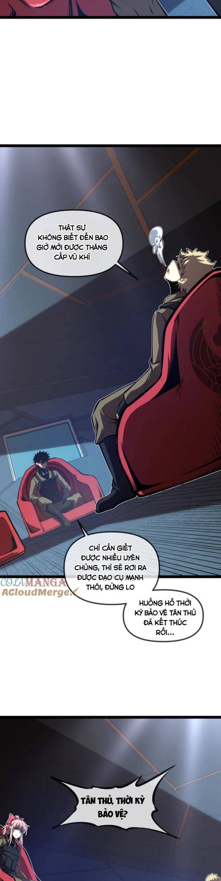 Thâm Uyên Chi Chủng Chapter  57 - 12