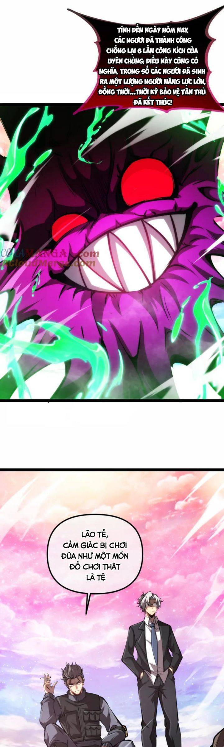 Thâm Uyên Chi Chủng Chapter  57 - 16