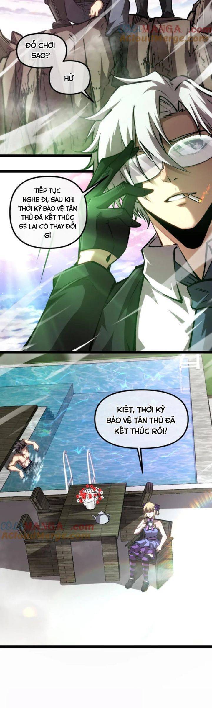 Thâm Uyên Chi Chủng Chapter  57 - 17