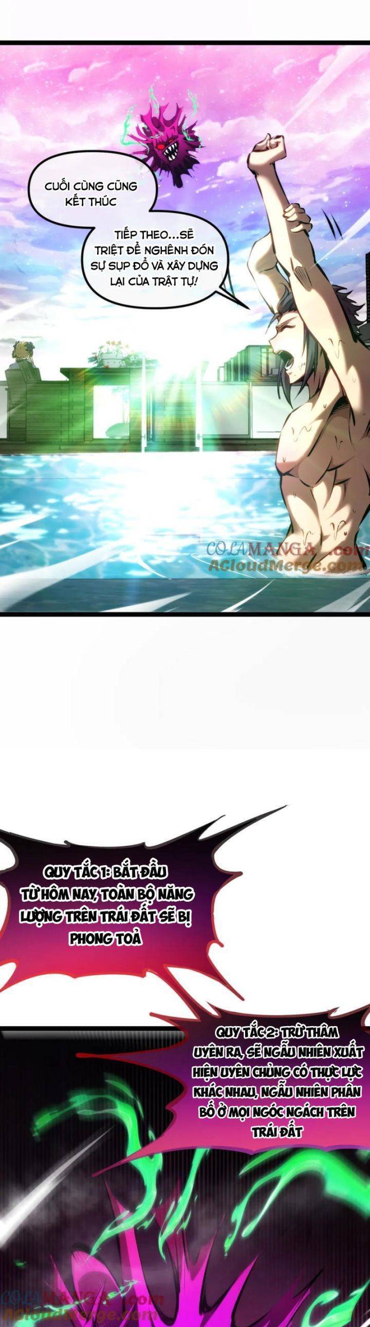 Thâm Uyên Chi Chủng Chapter  57 - 18