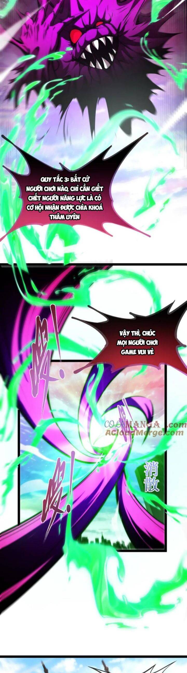 Thâm Uyên Chi Chủng Chapter  57 - 19