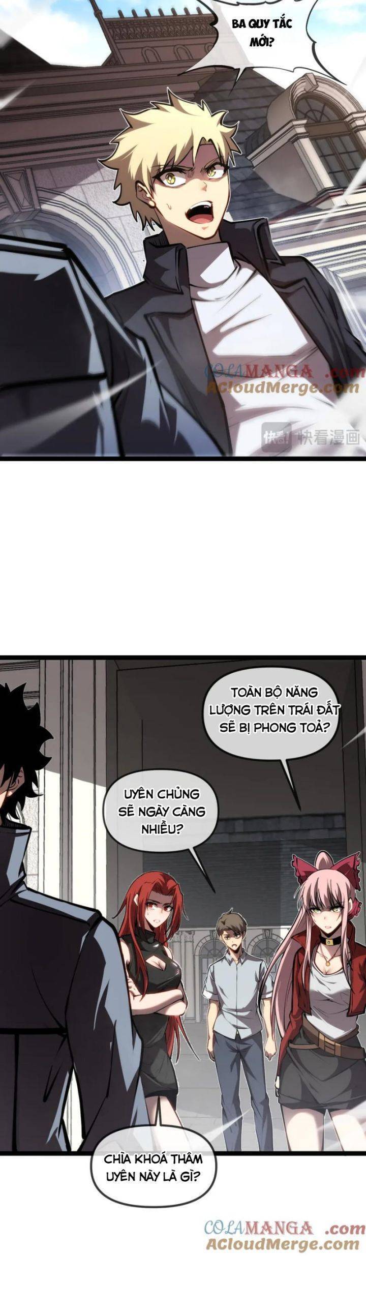 Thâm Uyên Chi Chủng Chapter  57 - 20