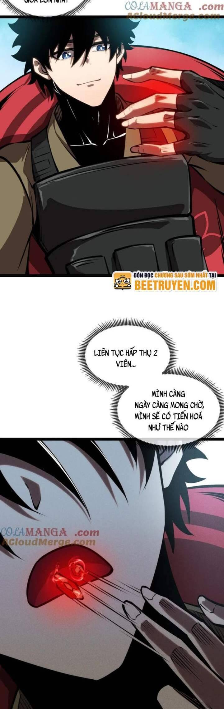 Thâm Uyên Chi Chủng Chapter  57 - 3