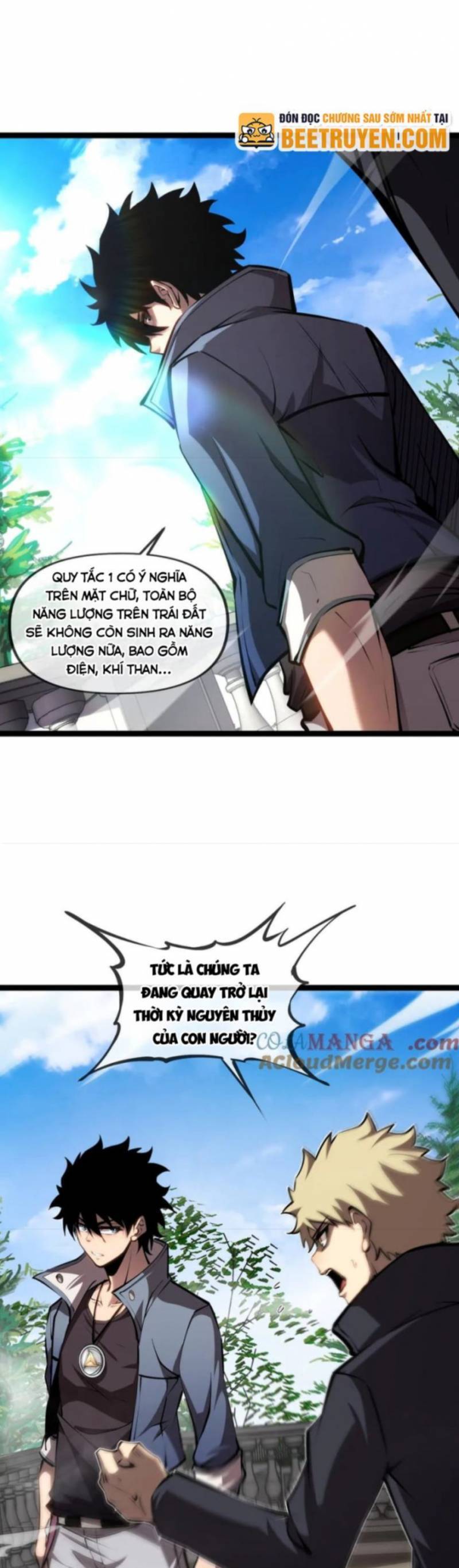 Thâm Uyên Chi Chủng Chapter  57 - 21