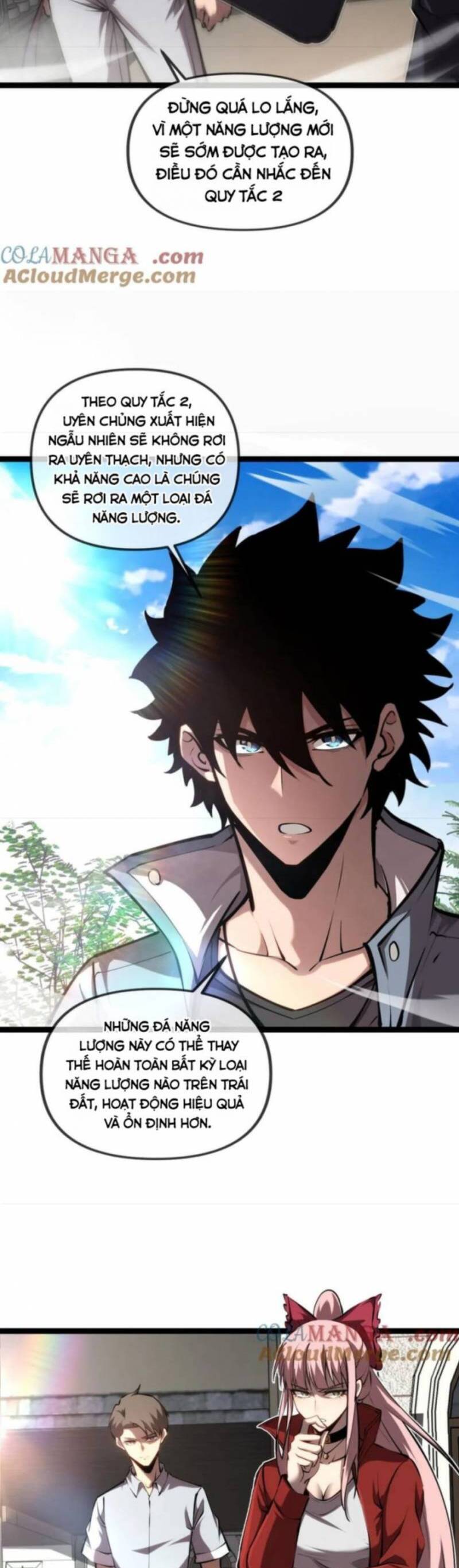 Thâm Uyên Chi Chủng Chapter  57 - 22