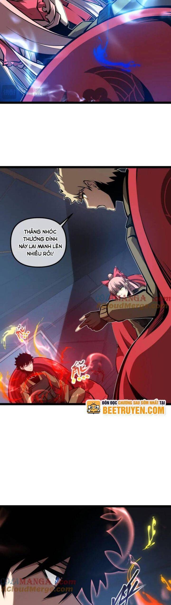 Thâm Uyên Chi Chủng Chapter  57 - 8