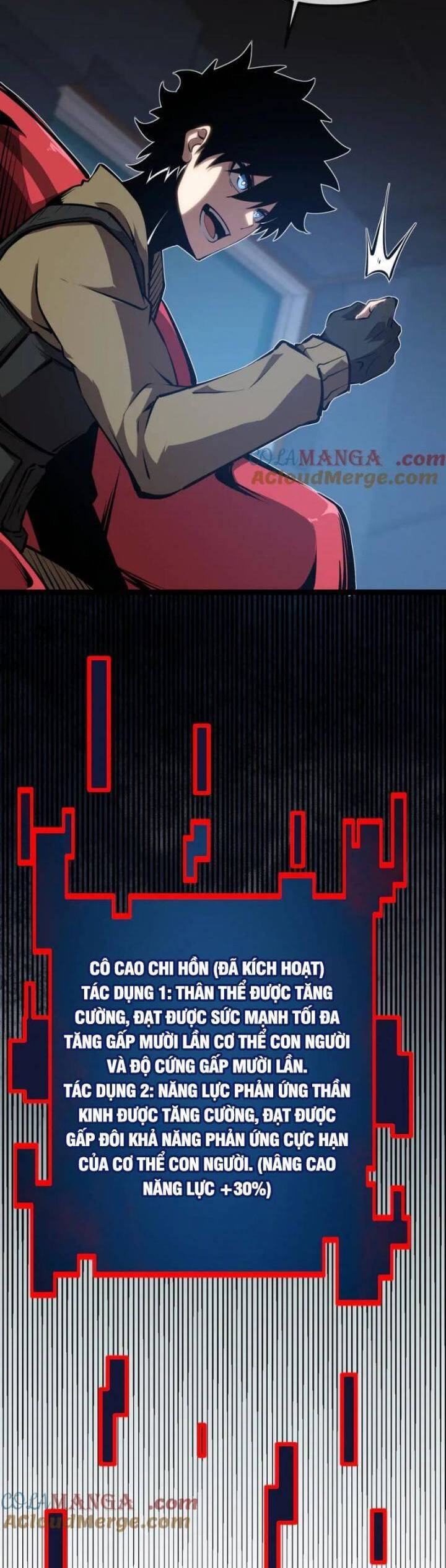 Thâm Uyên Chi Chủng Chapter  57 - 10