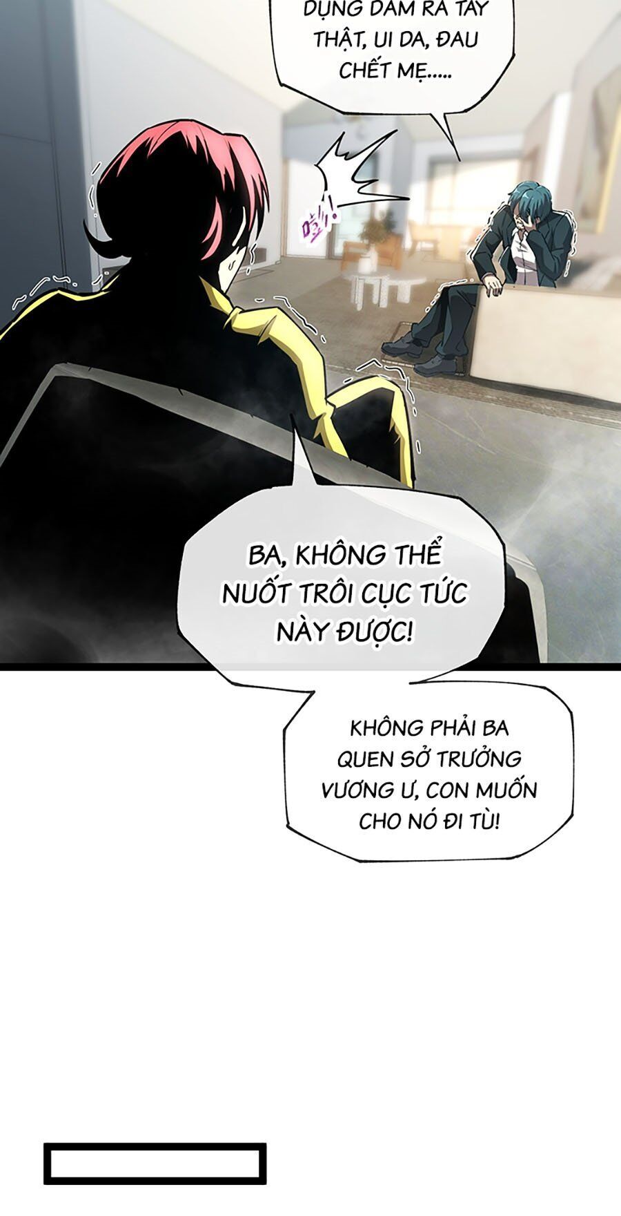 Thâm Uyên Chi Chủng Chapter 6 - 28
