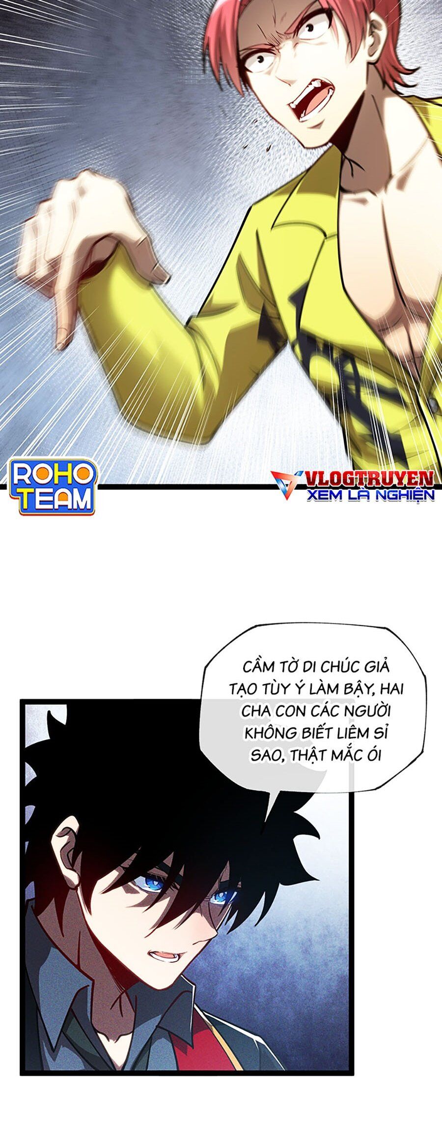 Thâm Uyên Chi Chủng Chapter 6 - 10