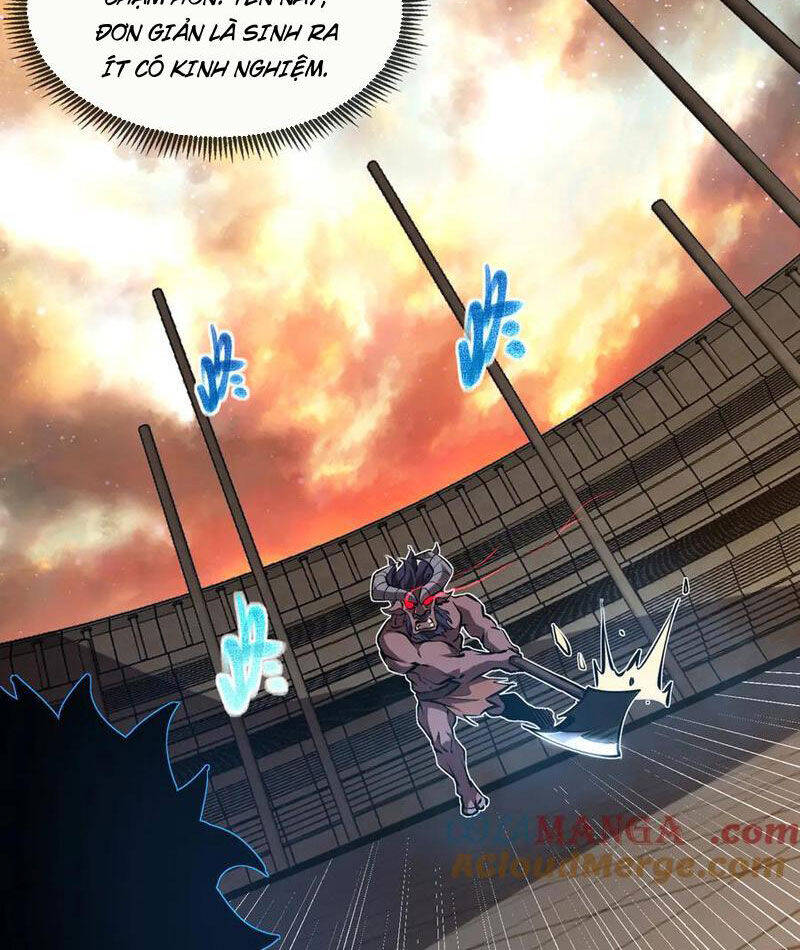 Thâm Uyên Chi Chủng Chapter  60 - 17