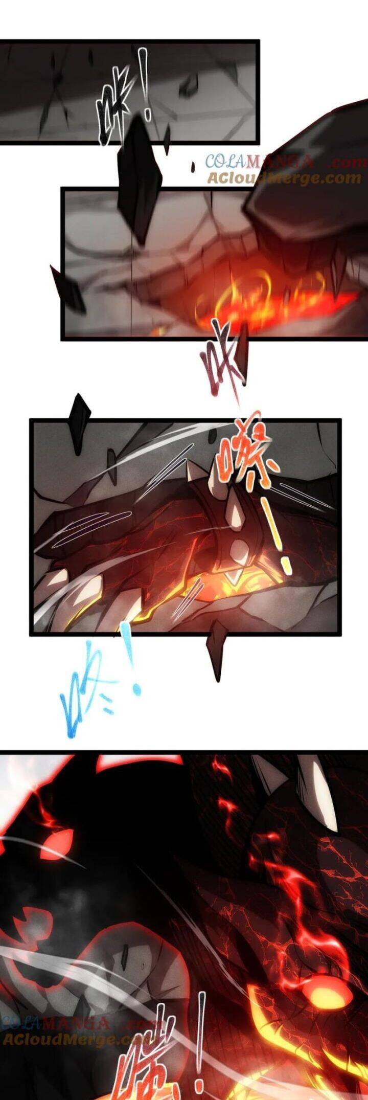 Thâm Uyên Chi Chủng Chapter 61 - 12