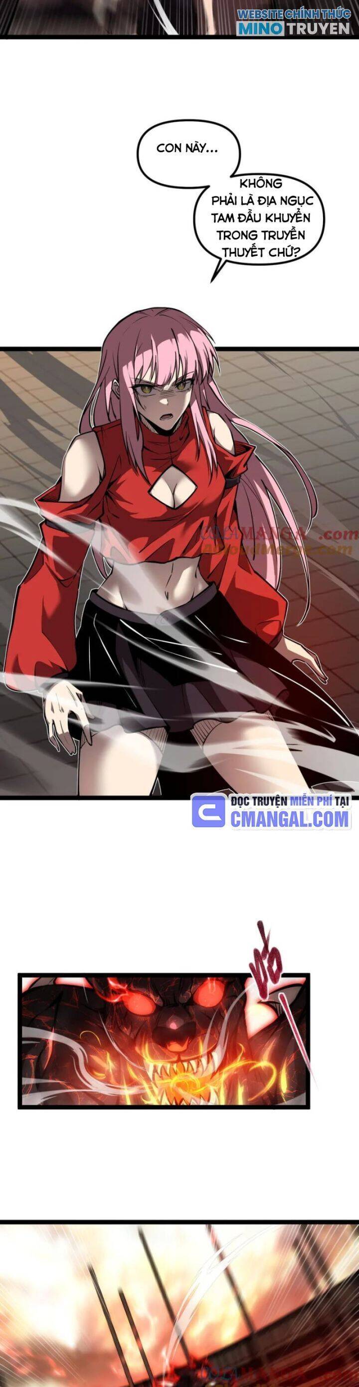 Thâm Uyên Chi Chủng Chapter 61 - 14