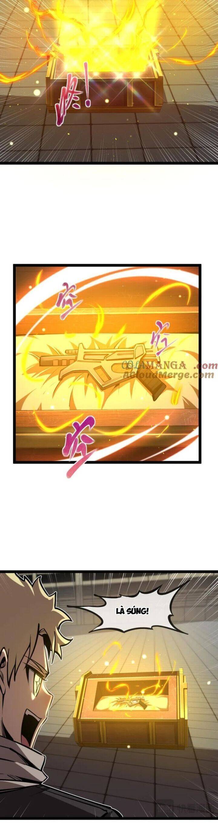 Thâm Uyên Chi Chủng Chapter 61 - 4