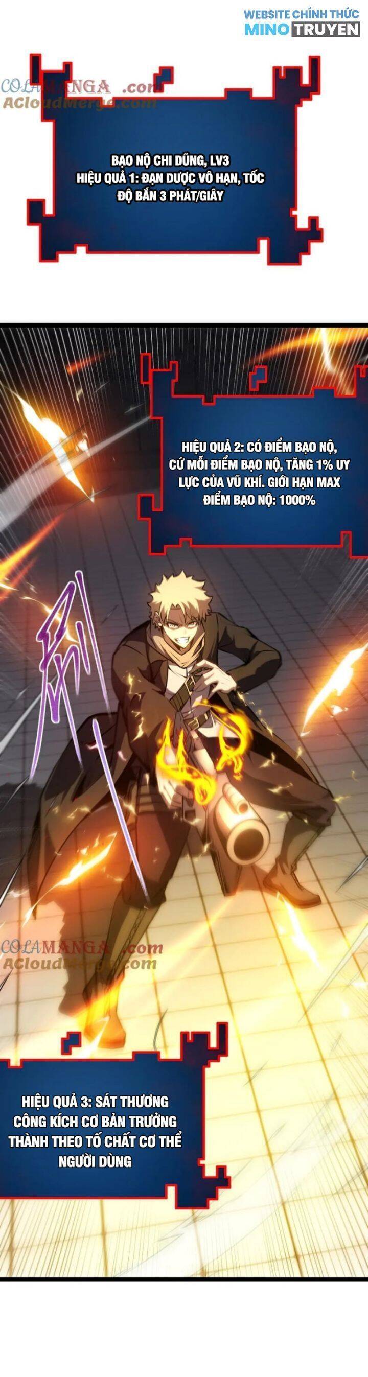 Thâm Uyên Chi Chủng Chapter 61 - 5