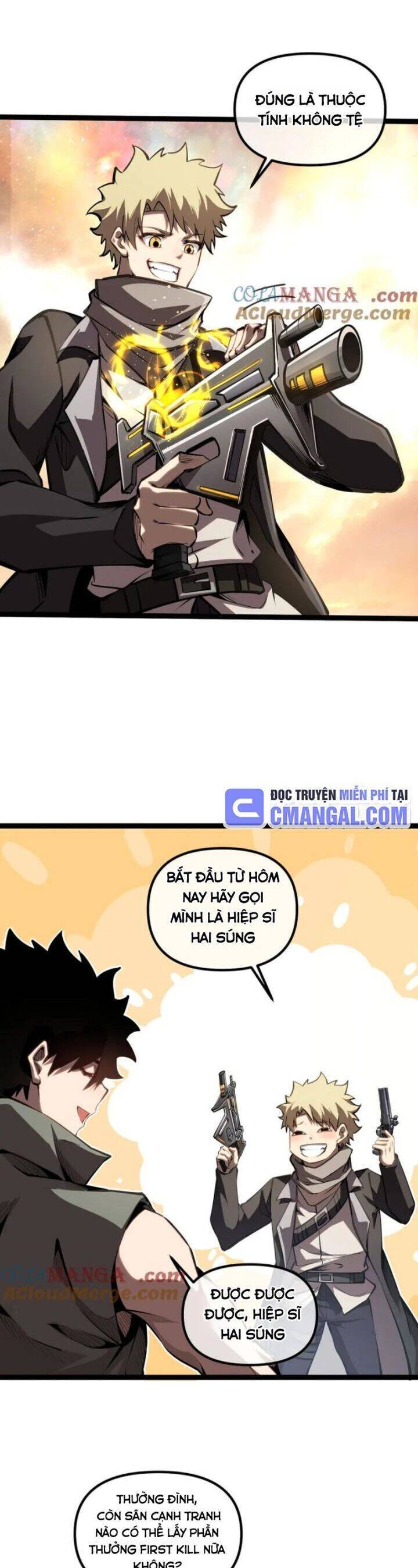 Thâm Uyên Chi Chủng Chapter 61 - 6