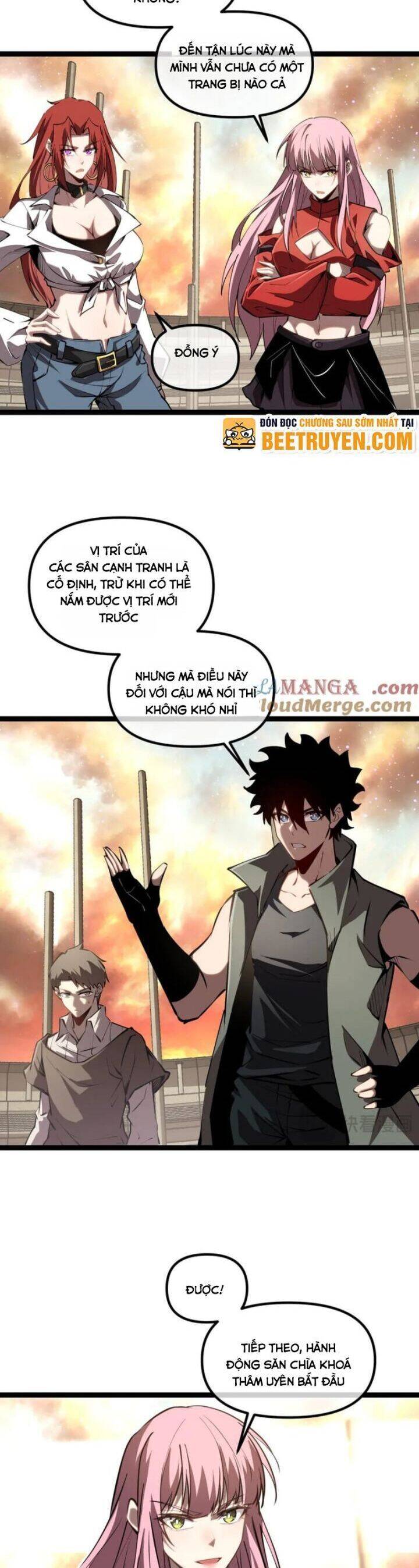 Thâm Uyên Chi Chủng Chapter 61 - 7