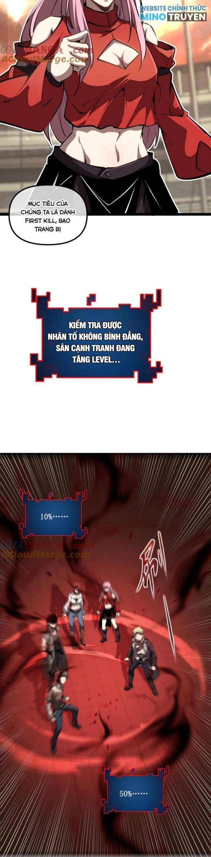 Thâm Uyên Chi Chủng Chapter 61 - 8