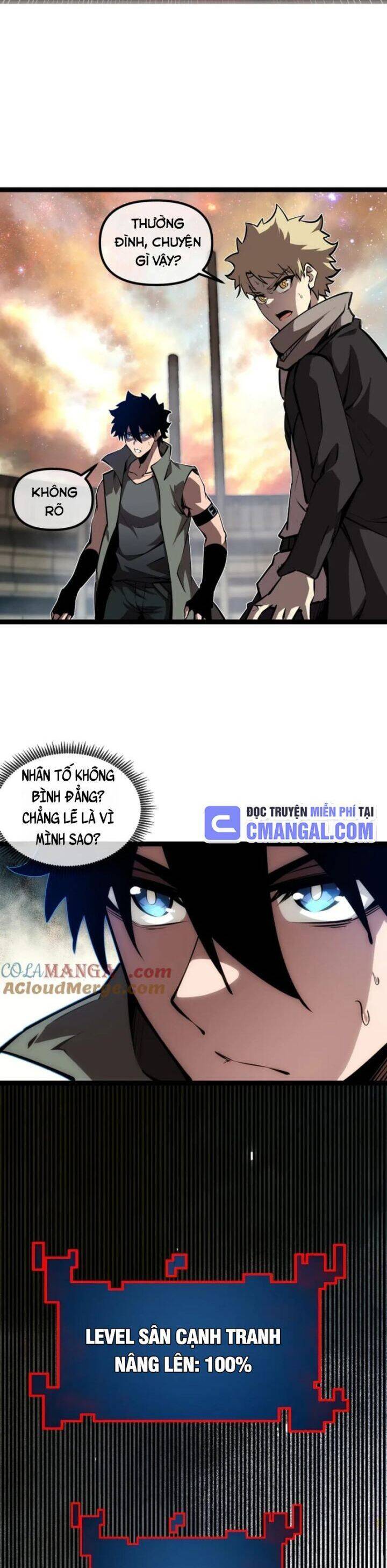 Thâm Uyên Chi Chủng Chapter 61 - 9