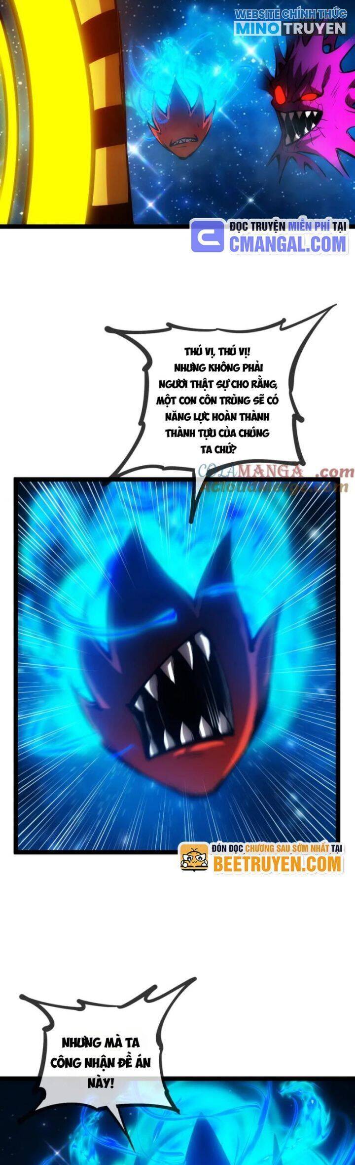 Thâm Uyên Chi Chủng Chapter 62 - 11