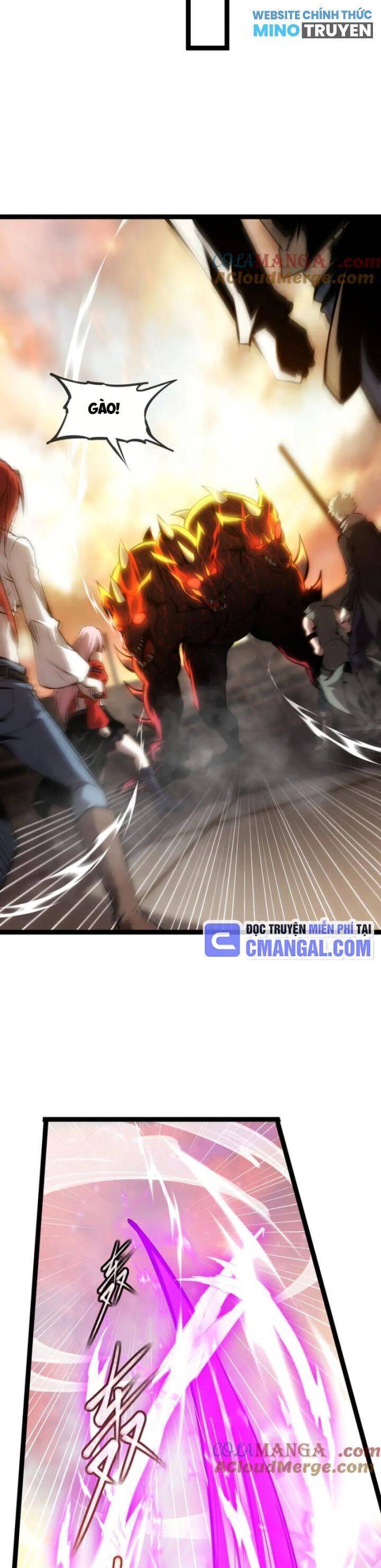 Thâm Uyên Chi Chủng Chapter 62 - 14