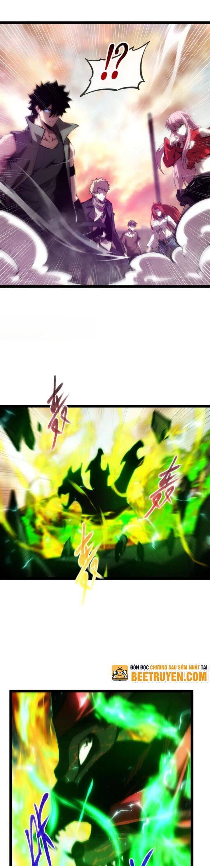Thâm Uyên Chi Chủng Chapter 62 - 16