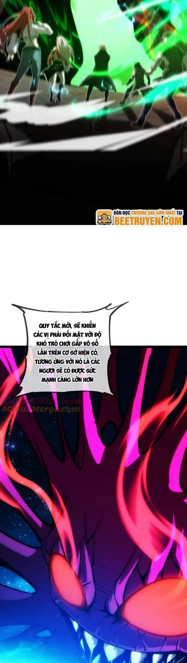 Thâm Uyên Chi Chủng Chapter 62 - 19