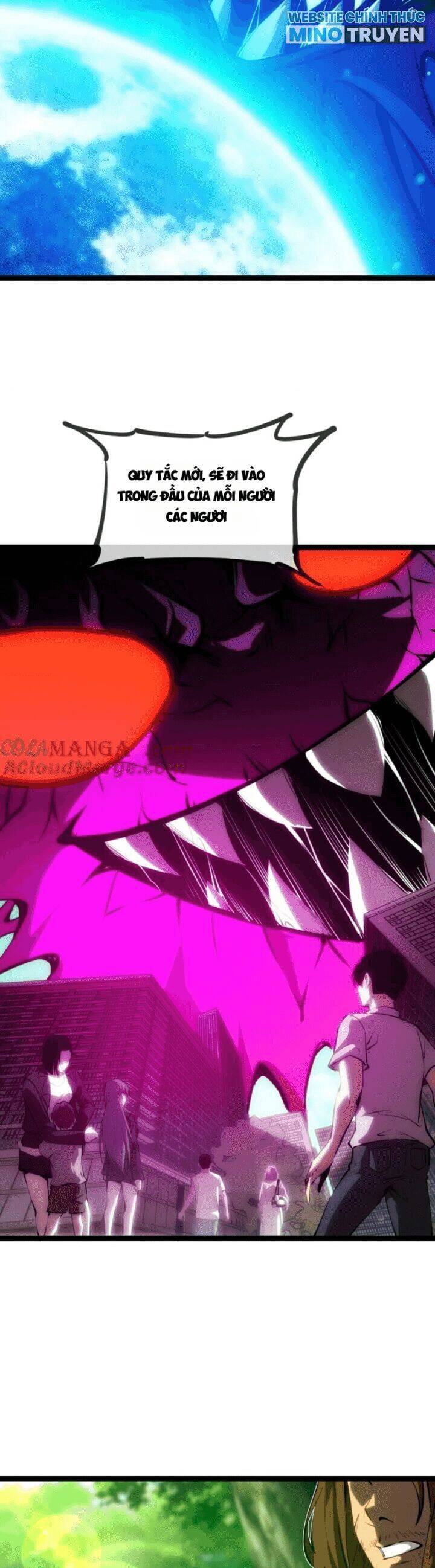 Thâm Uyên Chi Chủng Chapter 62 - 20