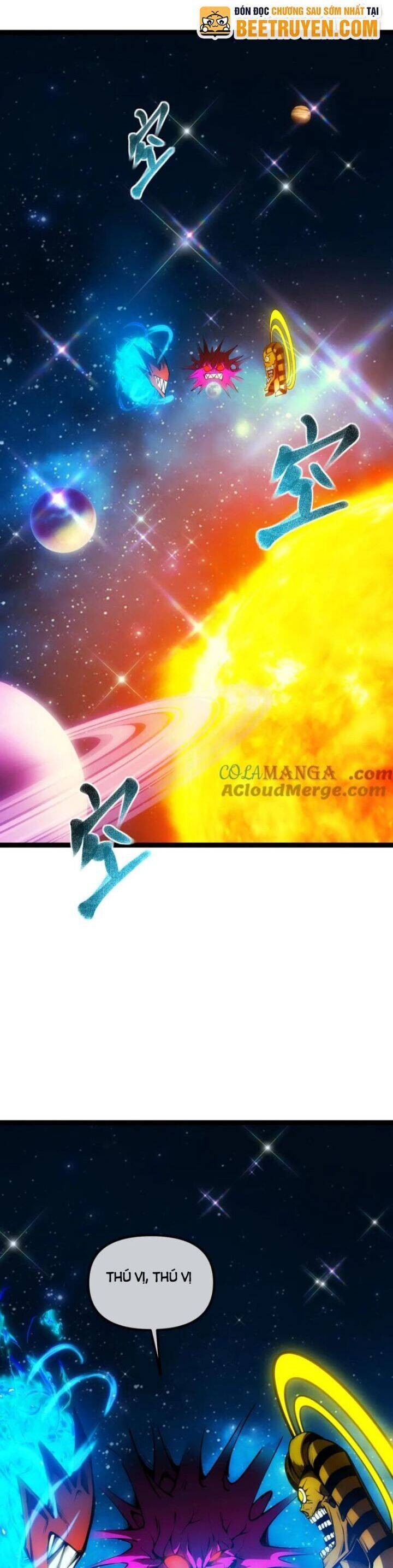 Thâm Uyên Chi Chủng Chapter 62 - 3