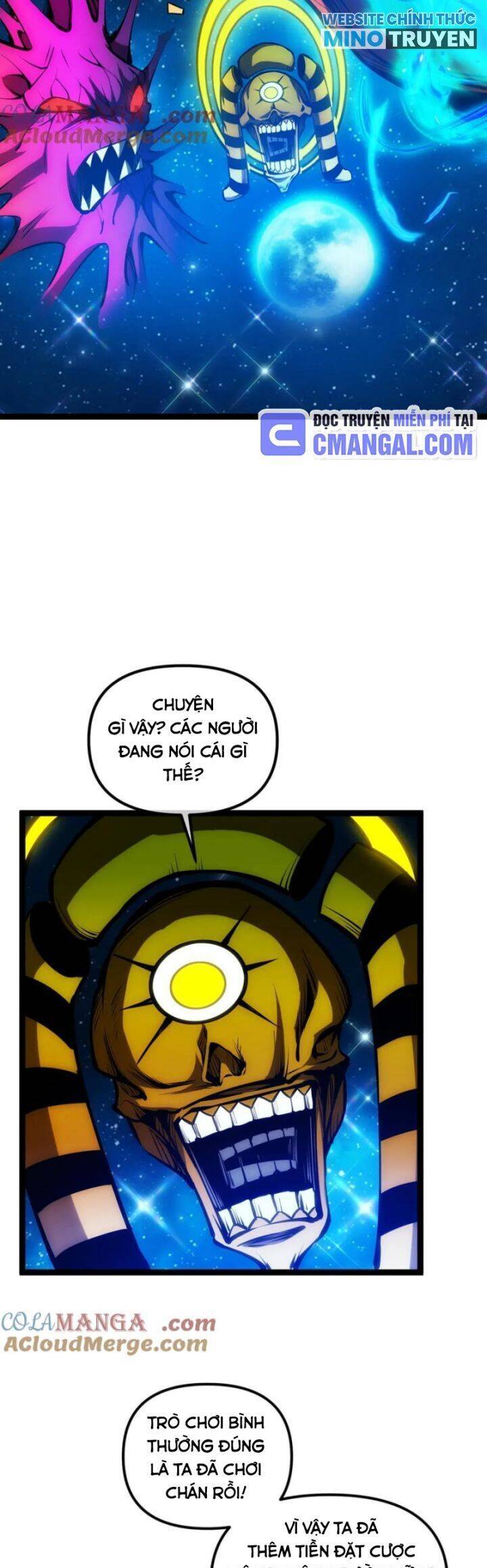 Thâm Uyên Chi Chủng Chapter 62 - 5