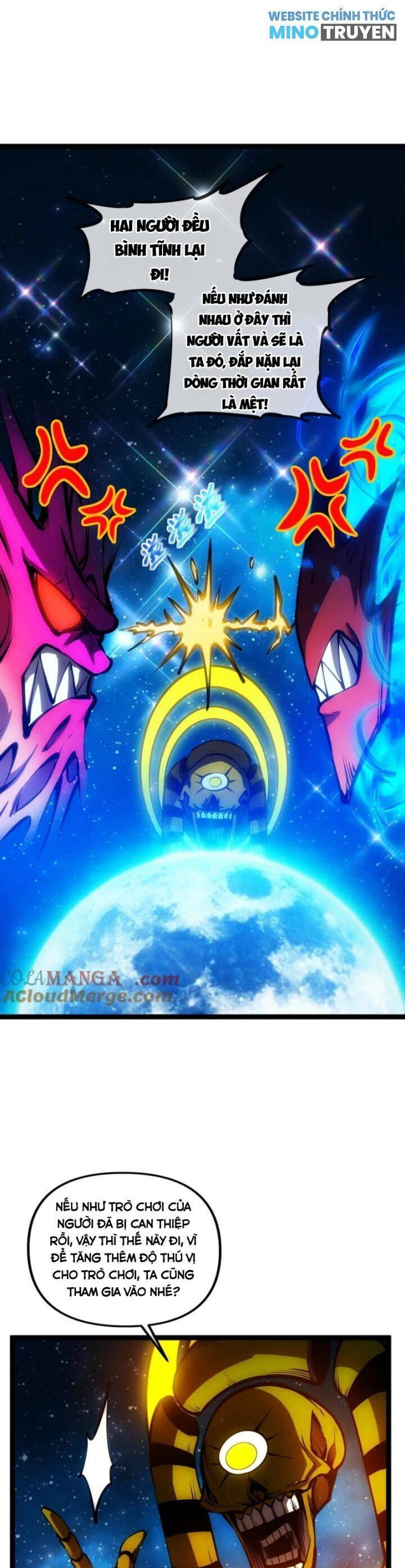 Thâm Uyên Chi Chủng Chapter 62 - 8