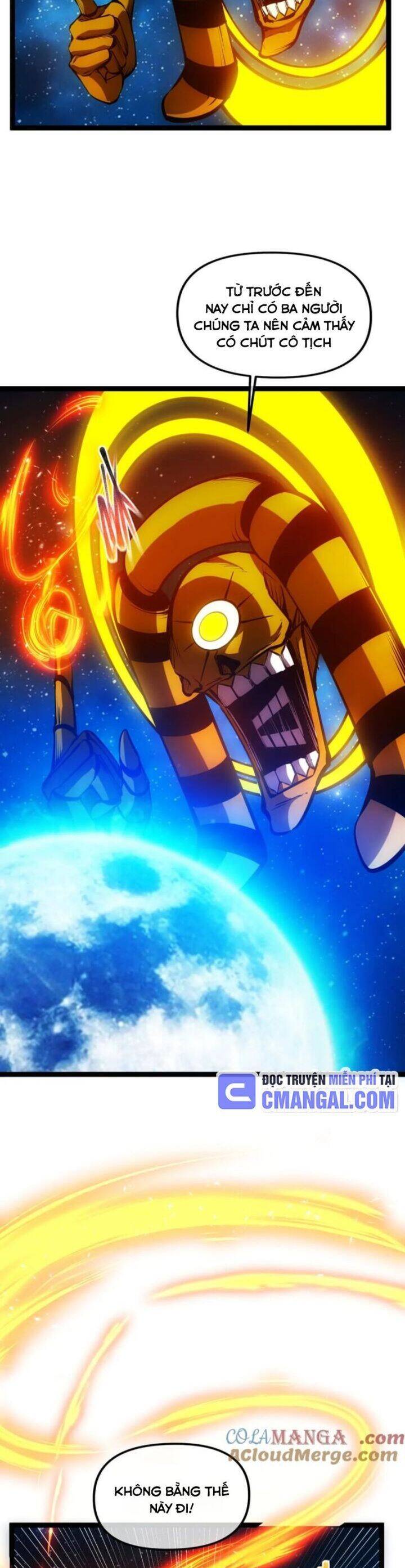 Thâm Uyên Chi Chủng Chapter 62 - 9