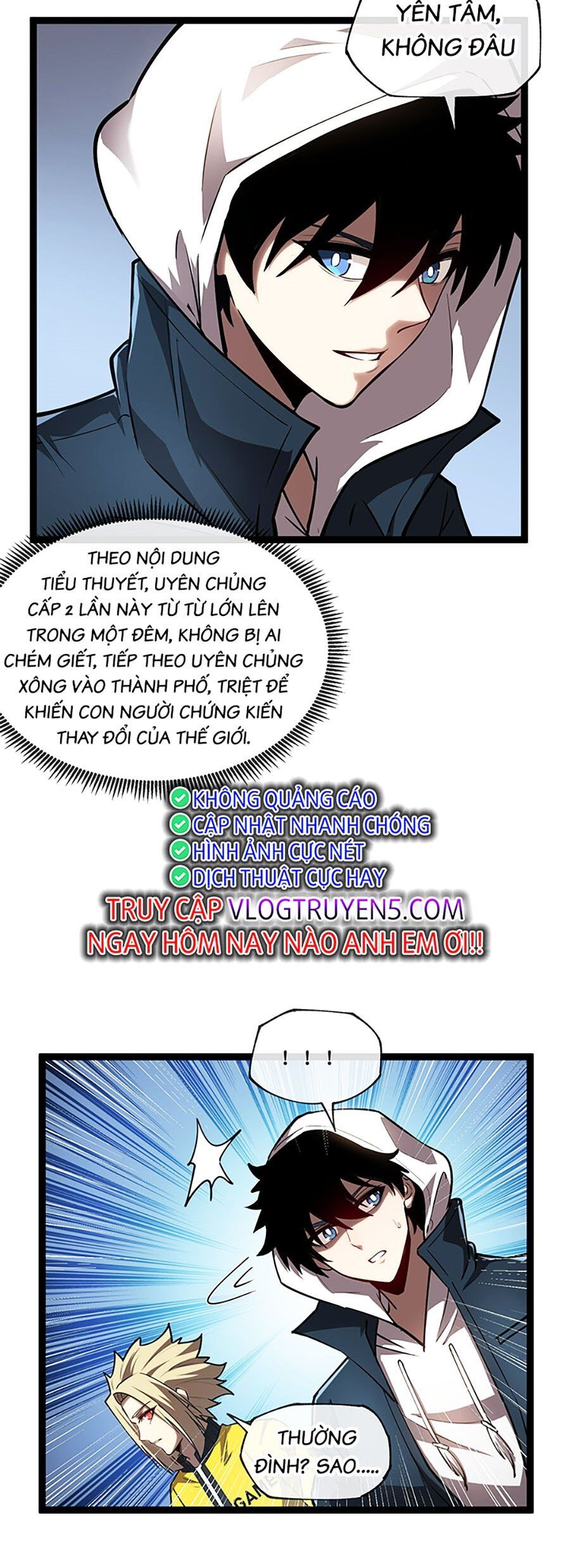 Thâm Uyên Chi Chủng Chapter 8 - 2