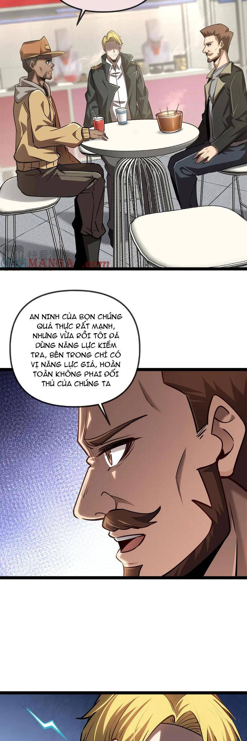 Thâm Uyên Chi Chủng Chapter 25 - 4