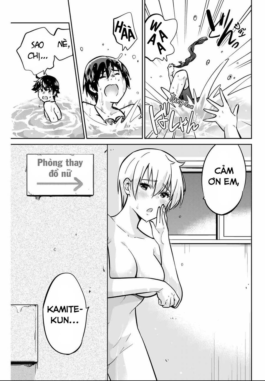 Làm Ơn, Giúp Tớ Cởi Nó Xuống! Chapter 10 - 13