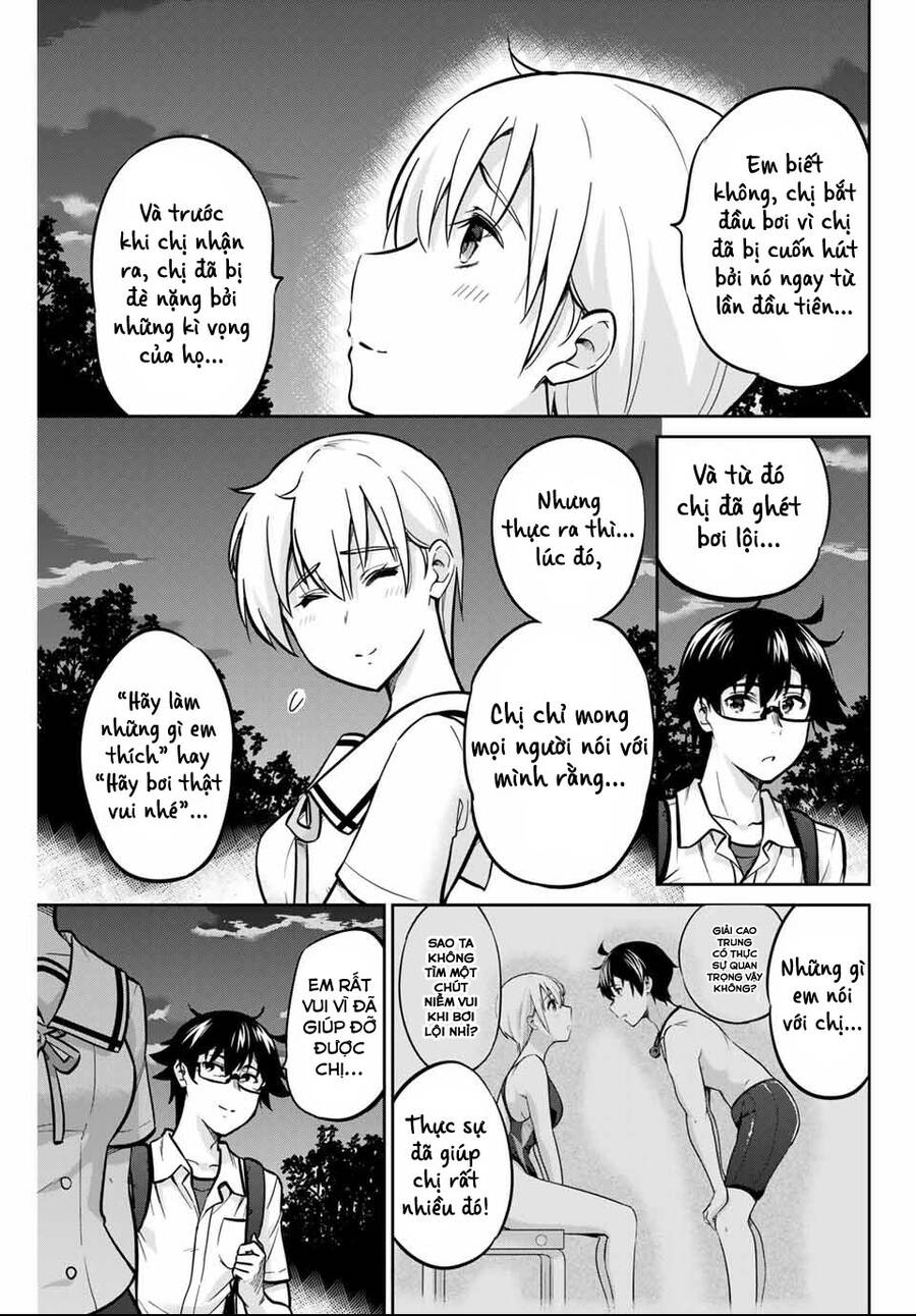 Làm Ơn, Giúp Tớ Cởi Nó Xuống! Chapter 10 - 15