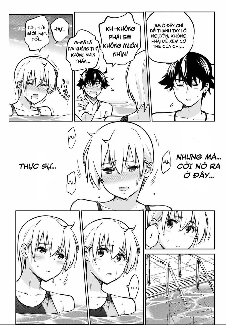 Làm Ơn, Giúp Tớ Cởi Nó Xuống! Chapter 10 - 6