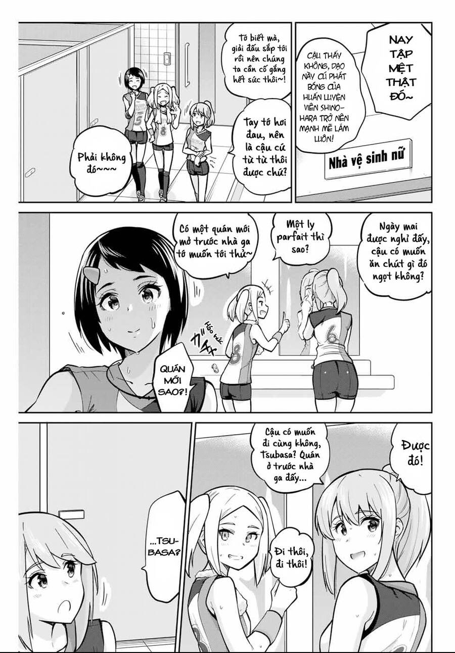 Làm Ơn, Giúp Tớ Cởi Nó Xuống! Chapter 11 - 2