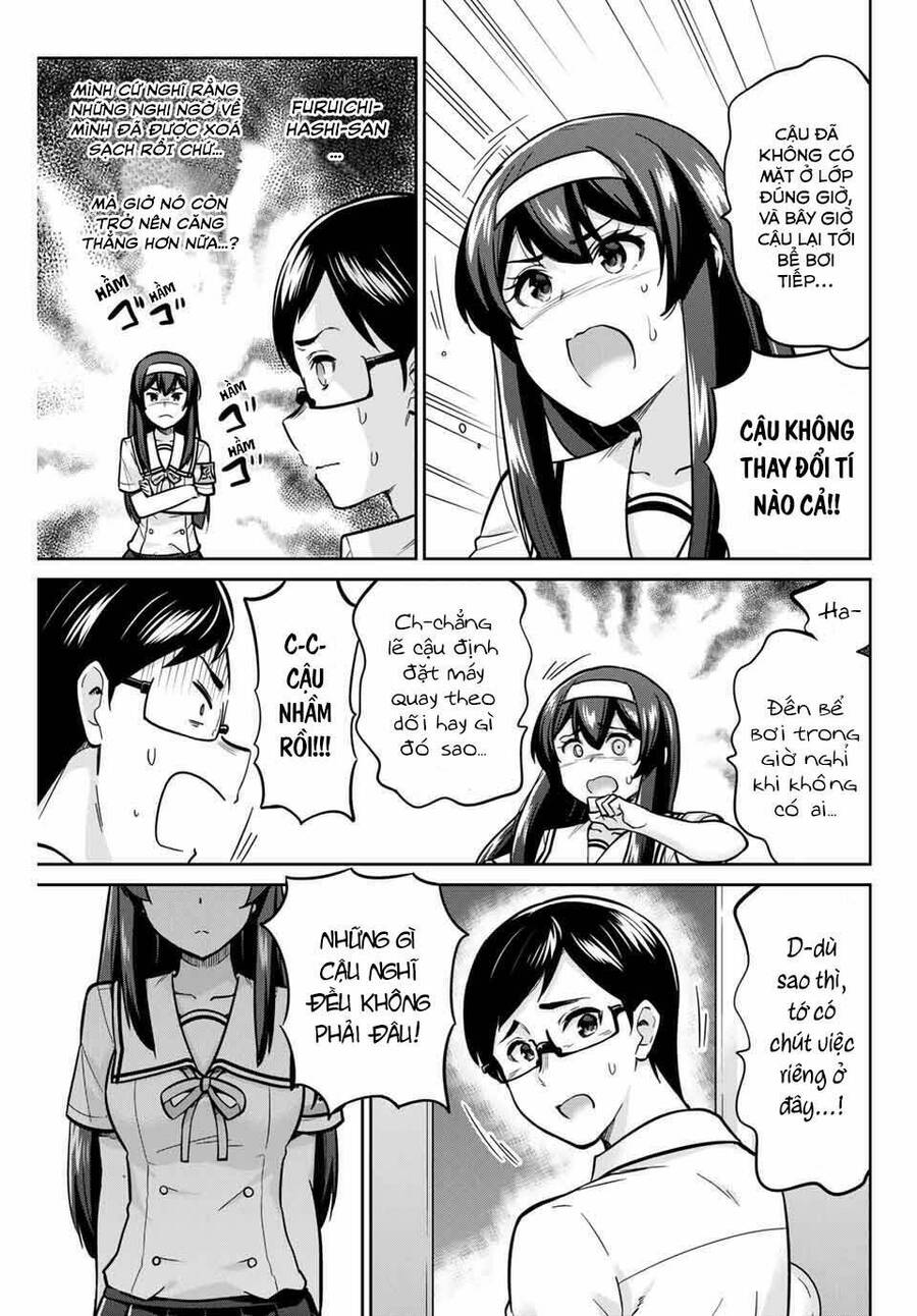 Làm Ơn, Giúp Tớ Cởi Nó Xuống! Chapter 14 - 12