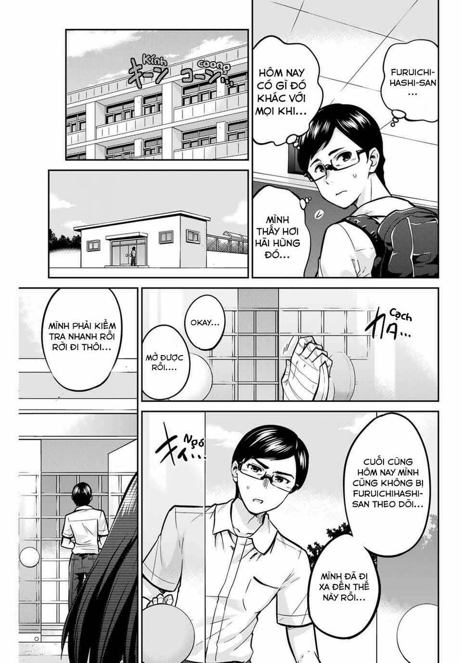 Làm Ơn, Giúp Tớ Cởi Nó Xuống! Chapter 14 - 10