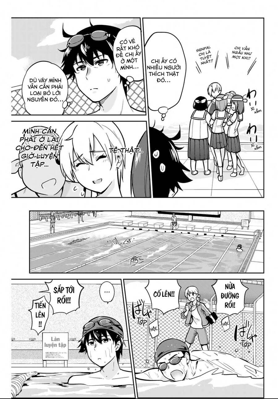 Làm Ơn, Giúp Tớ Cởi Nó Xuống! Chapter 8 - 12