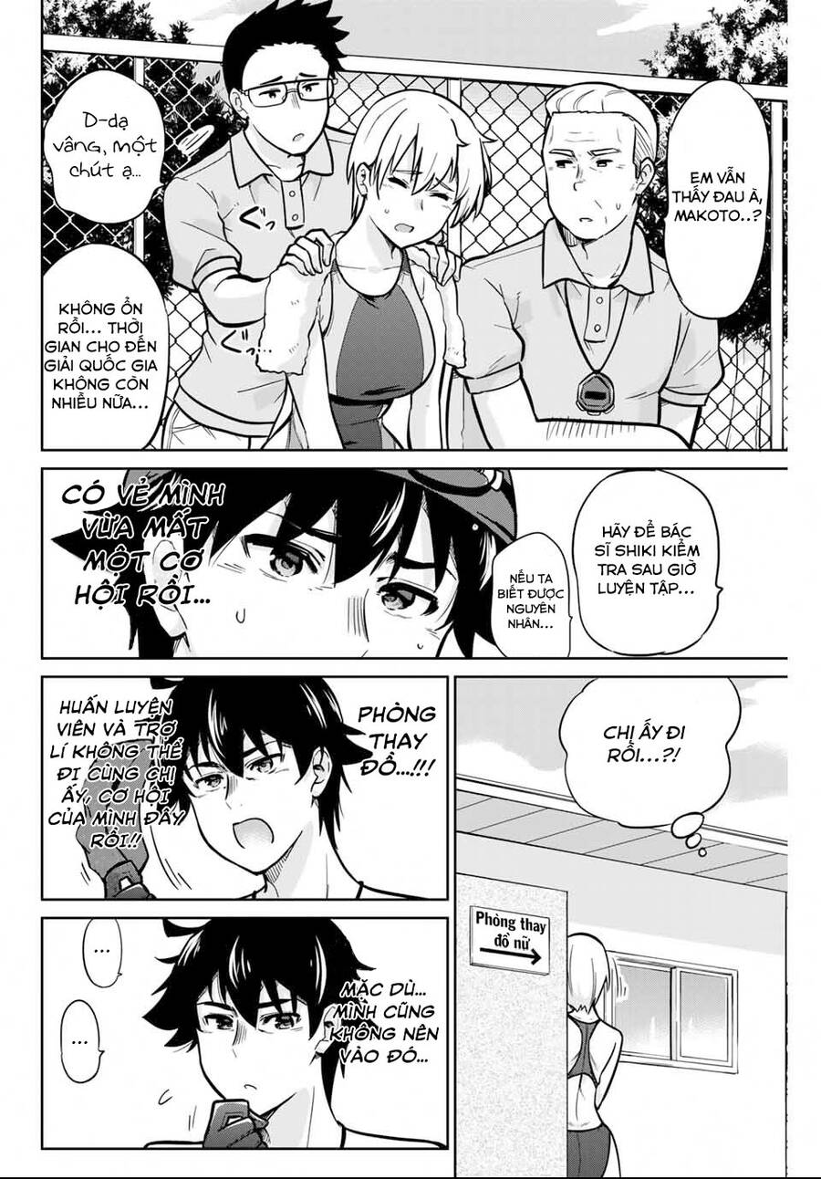 Làm Ơn, Giúp Tớ Cởi Nó Xuống! Chapter 8 - 13