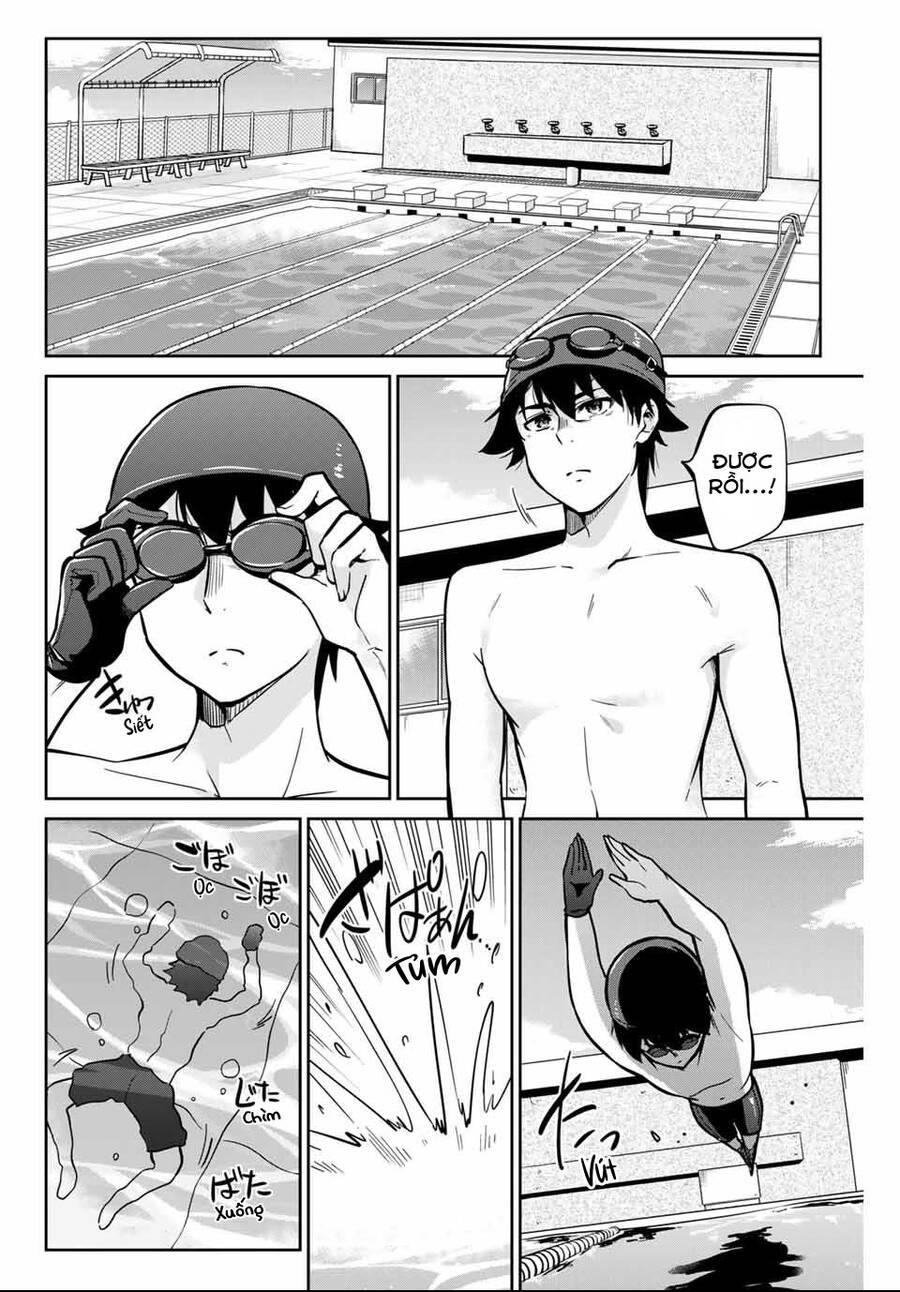 Làm Ơn, Giúp Tớ Cởi Nó Xuống! Chapter 8 - 5