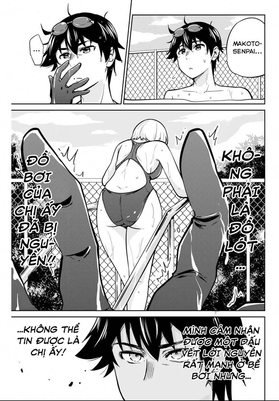 Làm Ơn, Giúp Tớ Cởi Nó Xuống! Chapter 8 - 10